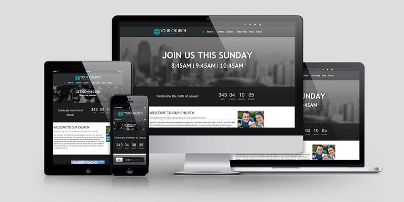 泉州响应式网站建设